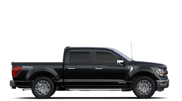 2024 Ford F-150+F-150